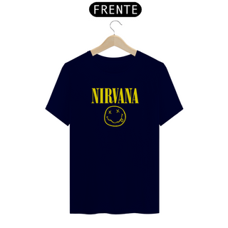 Nome do produtoCamiseta Nirvana Smile