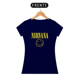 Nome do produtoBaby Look Nirvana Smile