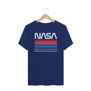 Nome do produtoCamiseta Plus Size Nasa Vintage