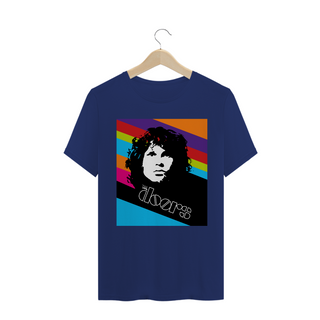 Nome do produtoCamiseta The Doors Jim Morrison Poster