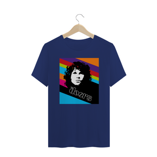 Nome do produtoCamiseta Plus Size The Doors Jim Morrison Pop