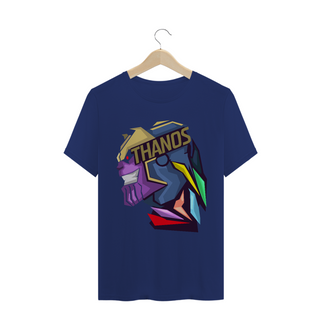 Nome do produtoCamiseta Thanos Face 3D