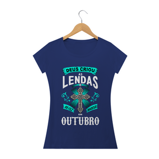 Nome do produtoBaby Long Deus Criou as Lendas em Outubro