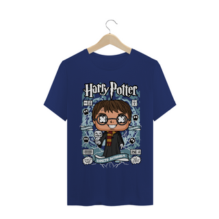 Nome do produtoCamiseta Harry Potter Funko Pop