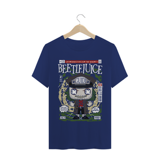 Nome do produtoCamiseta Beetlejuice Pop Toy