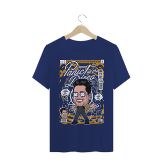 Nome do produtoCamiseta Brendon Urie Panic At The Disco