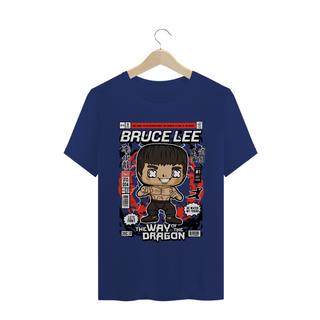 Nome do produtoCamiseta Bruce Lee Toy Art