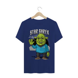 Nome do produtoCamiseta Shrek Star Trek