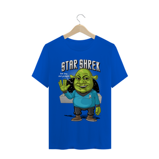 Nome do produtoCamiseta Shrek Star Trek