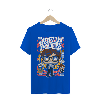 Nome do produtoCamiseta Austin Powers Funko Pop