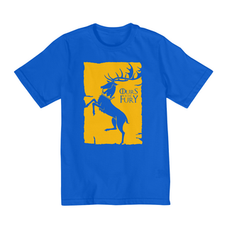 Nome do produtoCamiseta Infantil (10 a 14) Game of Thrones Ours is The Fury