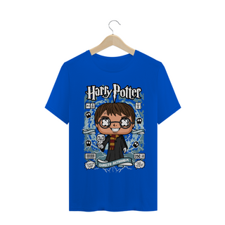 Nome do produtoCamiseta Harry Potter Funko Pop