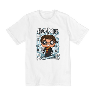 Nome do produtoCamiseta Infantil (2 a 8) Harry Potter Funko Pop