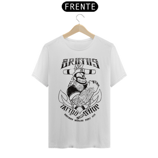 Camiseta Popeye Brutus Tattoo Shop