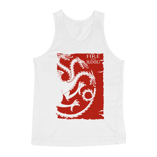 Nome do produtoRegata Game of Thrones Fire And Blood