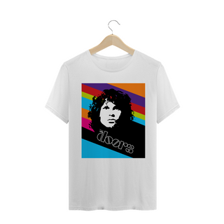 Nome do produtoCamiseta The Doors Jim Morrison Poster