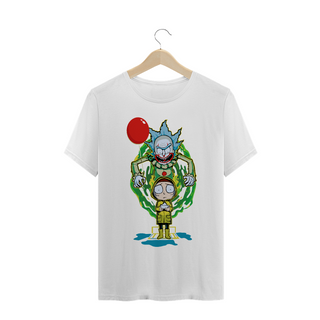 Nome do produtoCamiseta Rick and Morty Pennywise