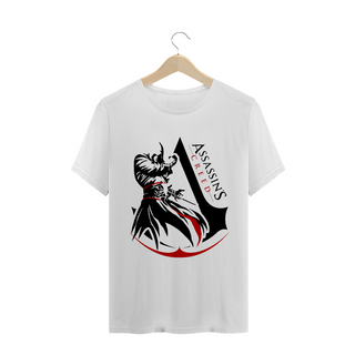 Camiseta Assassins Creed White
