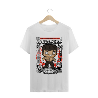 Nome do produtoCamiseta Bruce Lee Toy Art