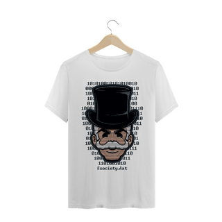 Nome do produtoCamiseta Mr. Robot Máscara