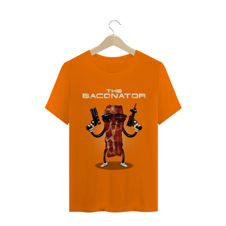 Nome do produtoCamiseta Bacon Exterminador