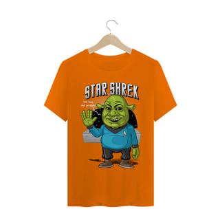 Nome do produtoCamiseta Shrek Star Trek