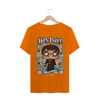 Nome do produtoCamiseta Harry Potter Funko Pop