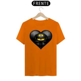 Nome do produtoCamiseta Coração de Herói Batman