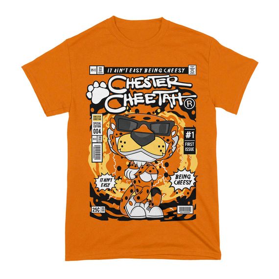 Camiseta Chester Cheetah