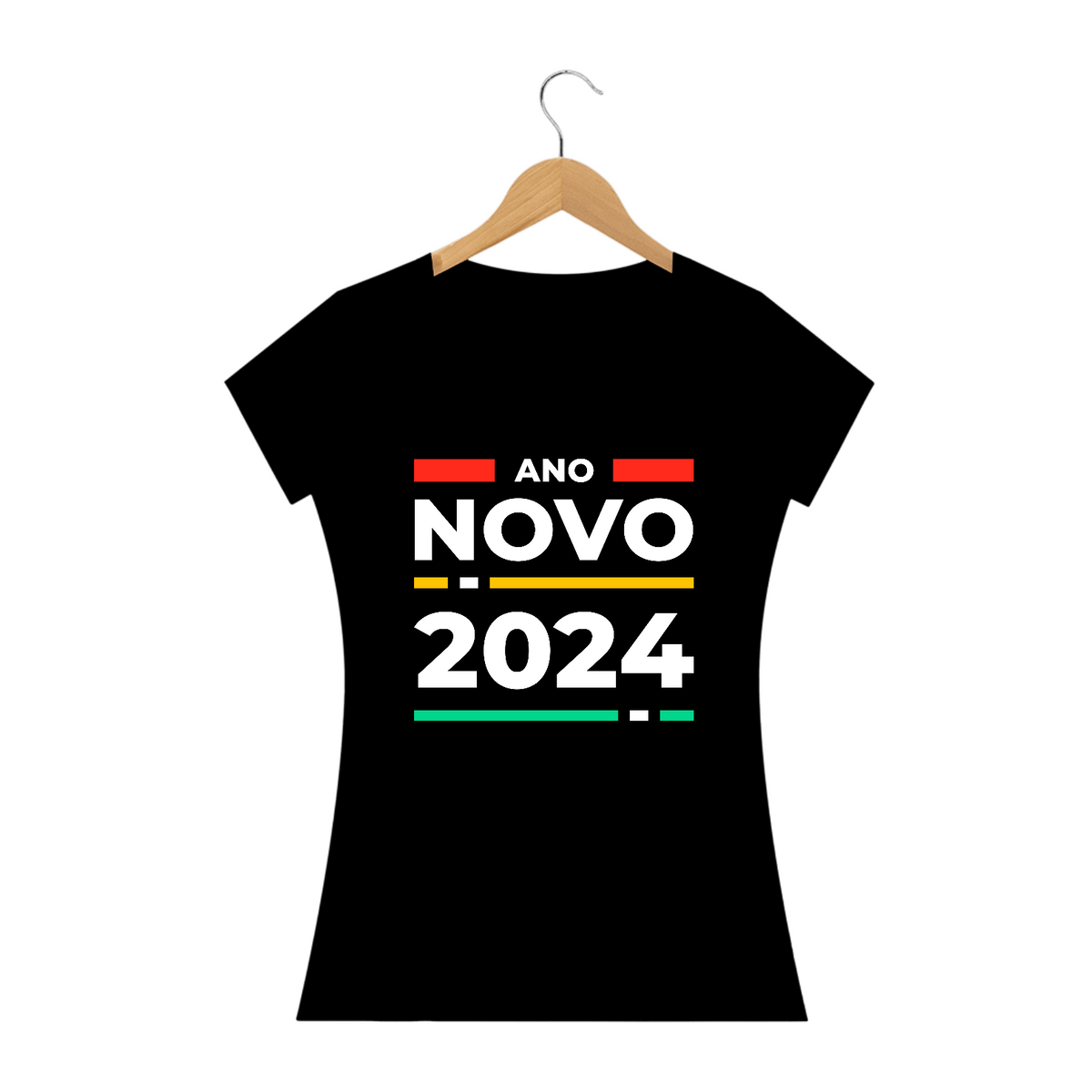 Nome do produto: Baby Long Ano Novo Moderno 2024