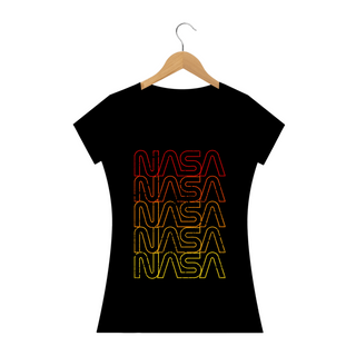 Baby Long Nasa Logo Arco íris Grunge