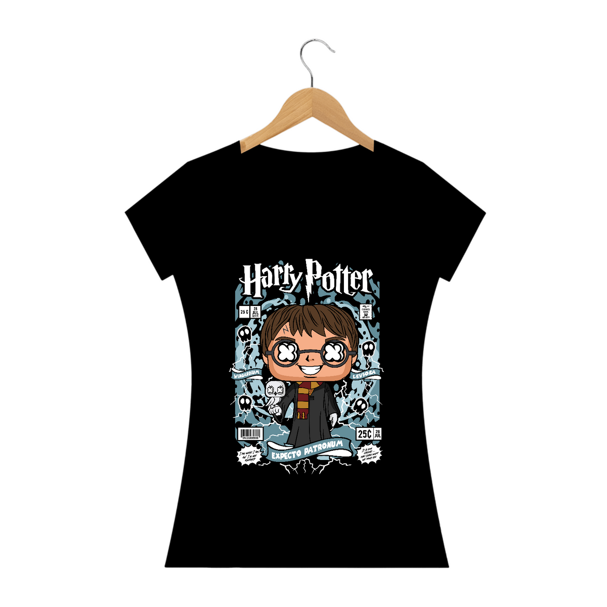 Nome do produto: Baby Long Harry Potter Funko Pop