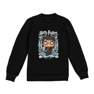 Moletom Unissex Harry Potter Funko Pop