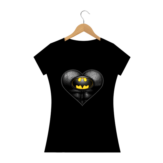 Baby Long Coração de Herói Batman