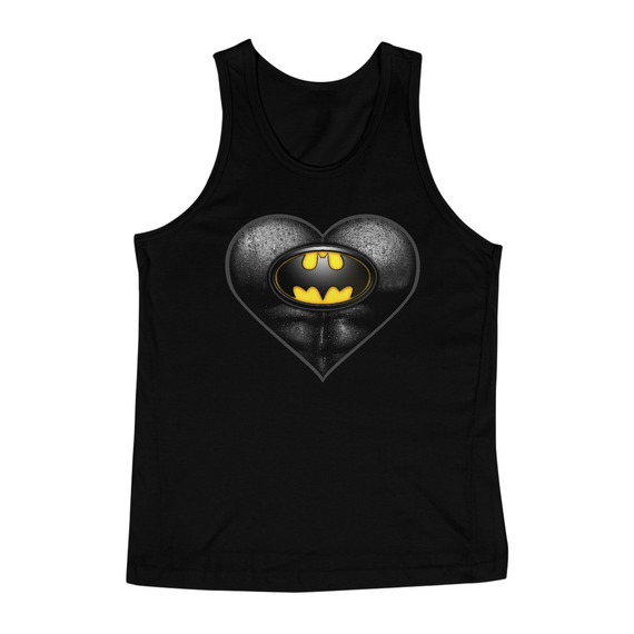Regata Coração de Herói Batman