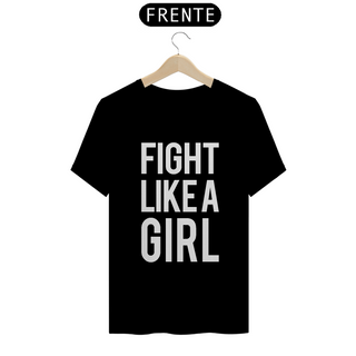 Camiseta Fight Like a Girl