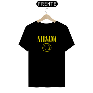 Camiseta Nirvana Smile
