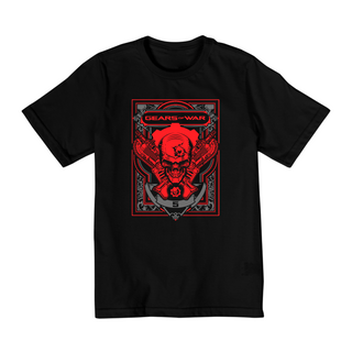 Nome do produtoCamiseta Infantil (10 a 14) Gears of War 5