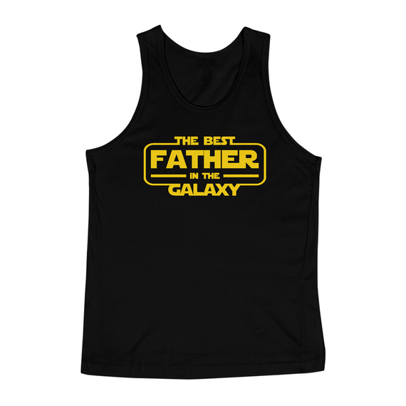 Regata Geek The Best Father in Galaxy