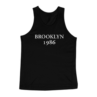 Nome do produtoRegata Brooklyn 1986