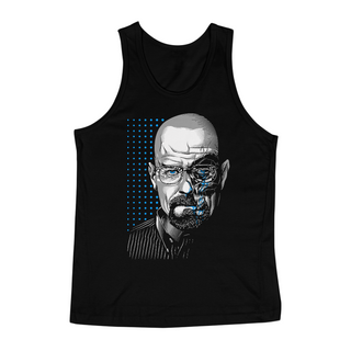 Nome do produtoRegata Breaking Bad Lágrimas de Heisenberg