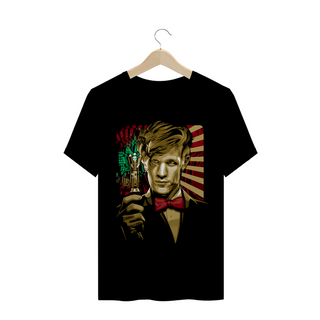 Nome do produtoCamiseta Doctor Who O Décimo Primeiro Doutor