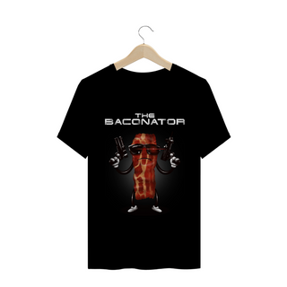 Nome do produtoCamiseta Bacon Exterminador