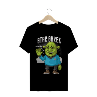 Nome do produtoCamiseta Shrek Star Trek