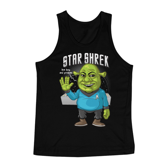 Regata Shrek Star Trek