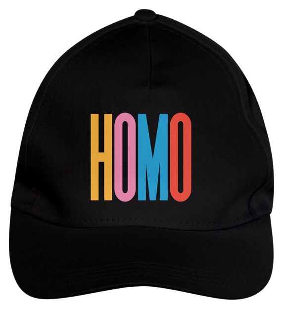 Boné Homo Pride Homosexual LGBTQ