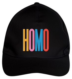 Boné Homo Pride Homosexual LGBTQ