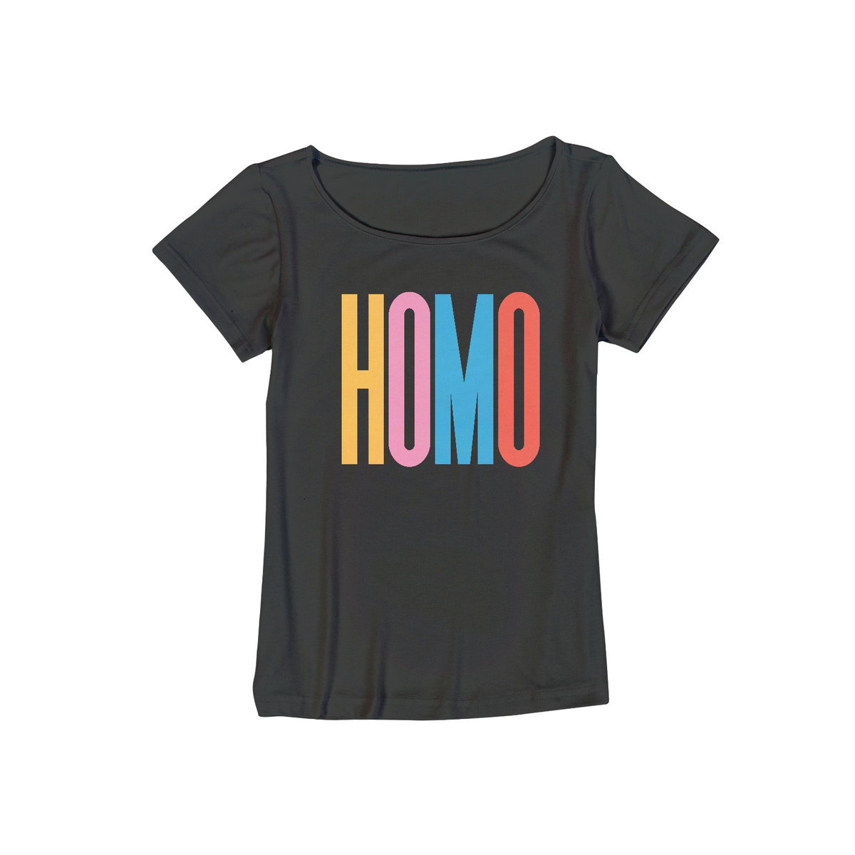 Nome do produto: Viscolycra Feminina Homo Pride Homosexual LGBTQ