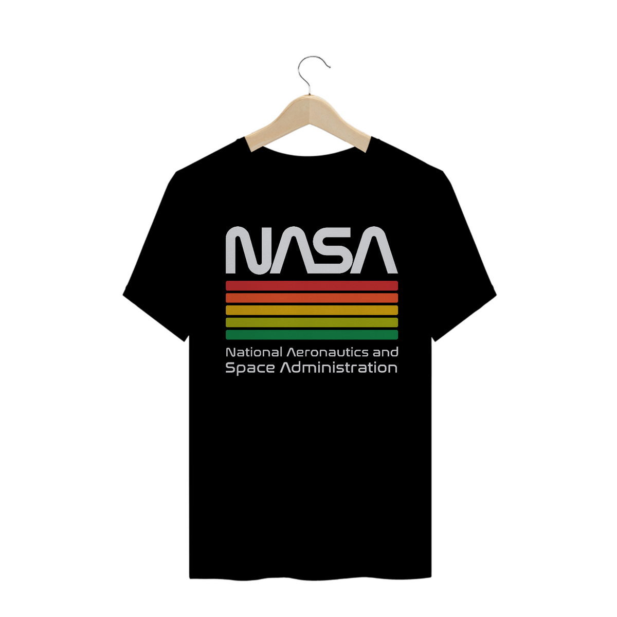 Nome do produto: Camiseta Nasa Worm Space Astronaut