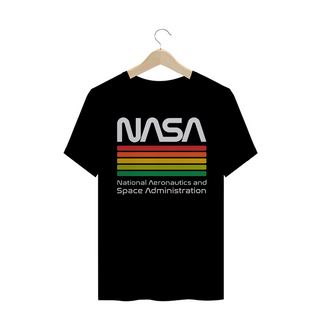 Camiseta Nasa Worm Space Astronaut